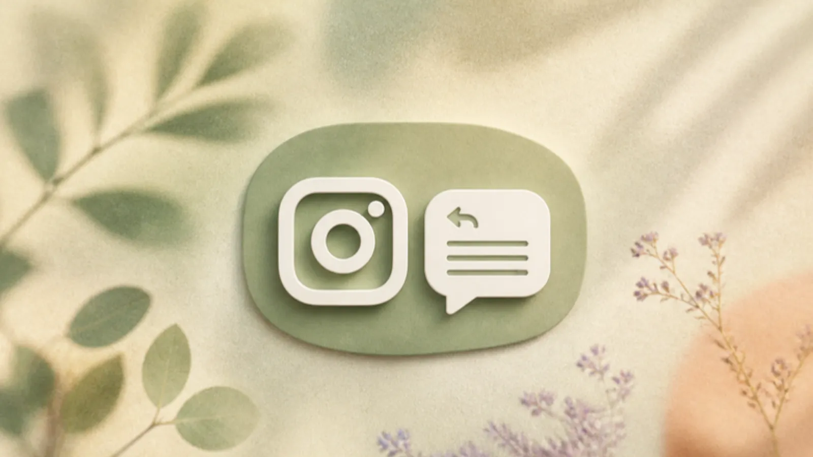 Cómo configurar respuestas automáticas en Instagram en 2026
