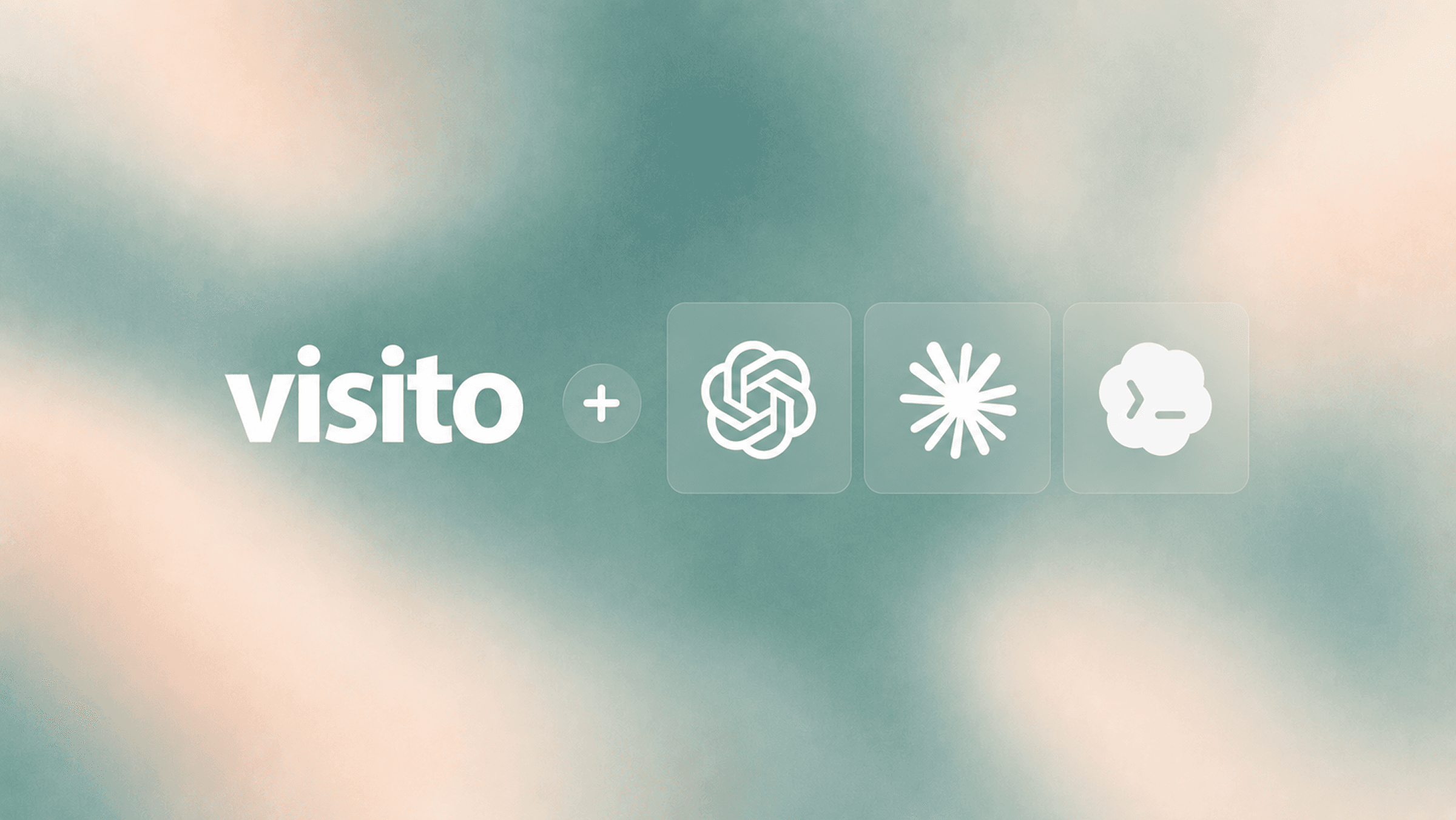Introducing the Visito MCP: connect to ChatGPT, Claude, and Codex