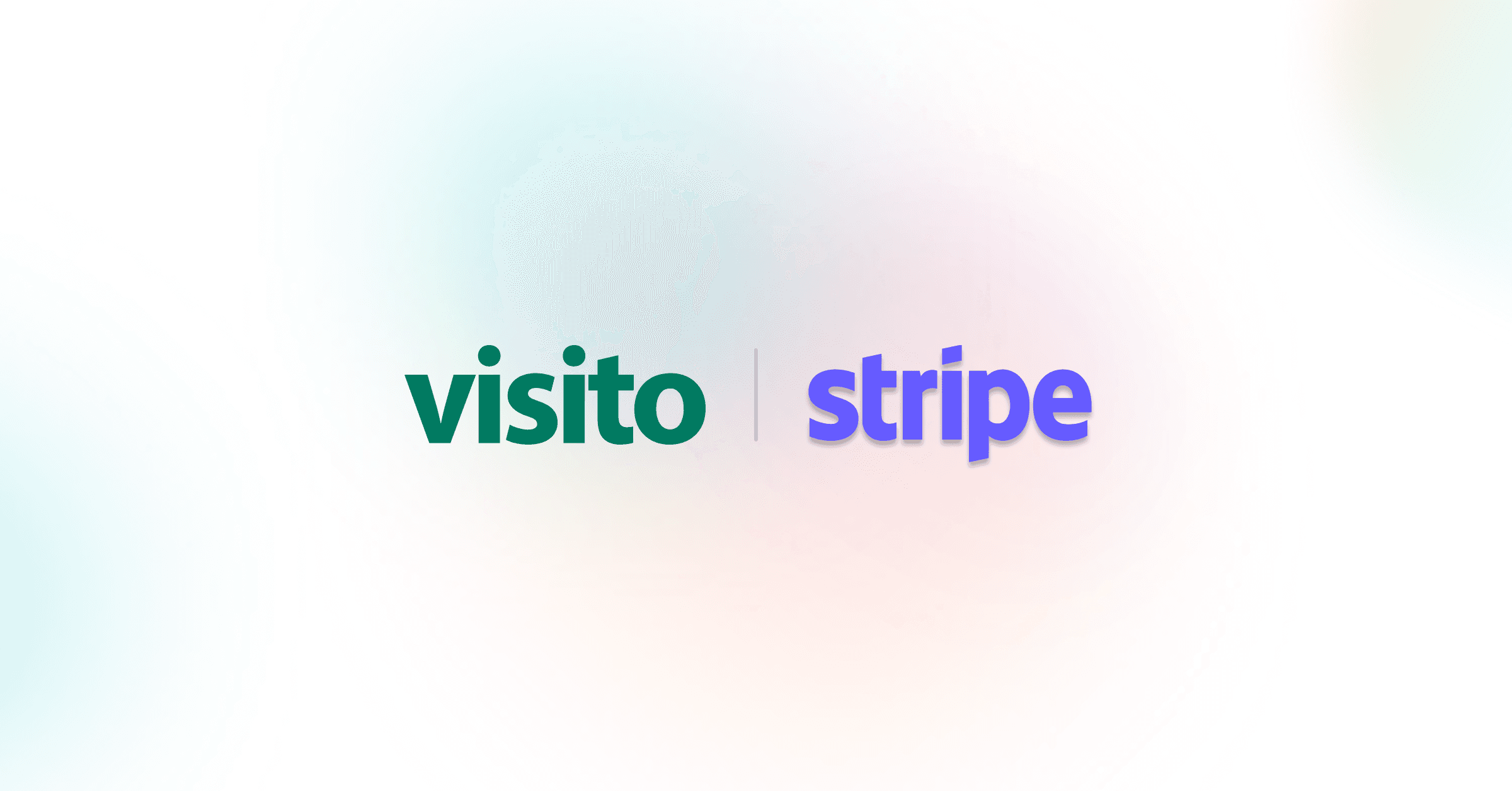 Stripe is now available in Visito