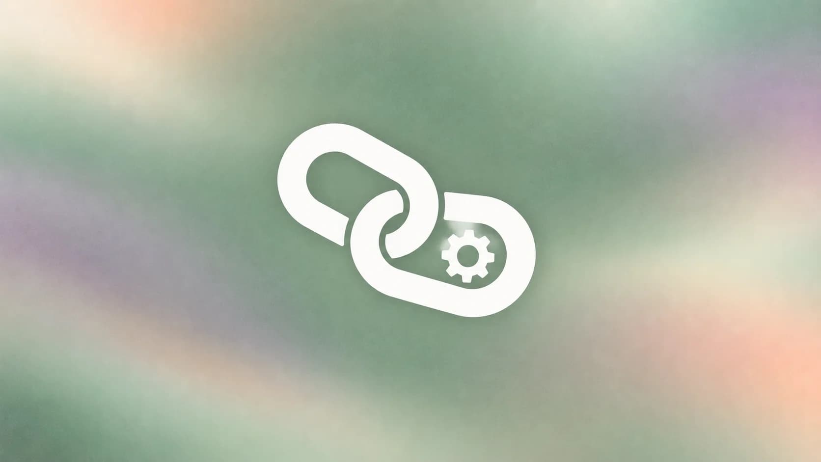Cadena y engranaje que representan sistemas hoteleros conectados