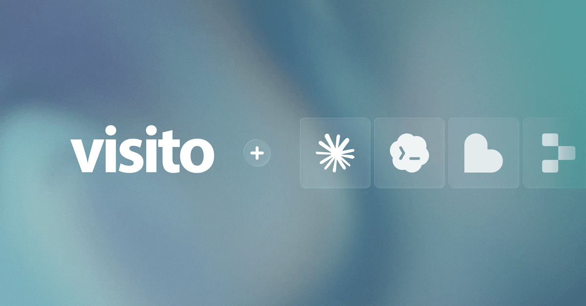 Build any WhatsApp workflow with the Visito API and Claude Code