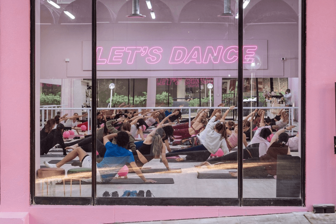 How The Movement Lab more than doubled bookings from WhatsApp and Instagram