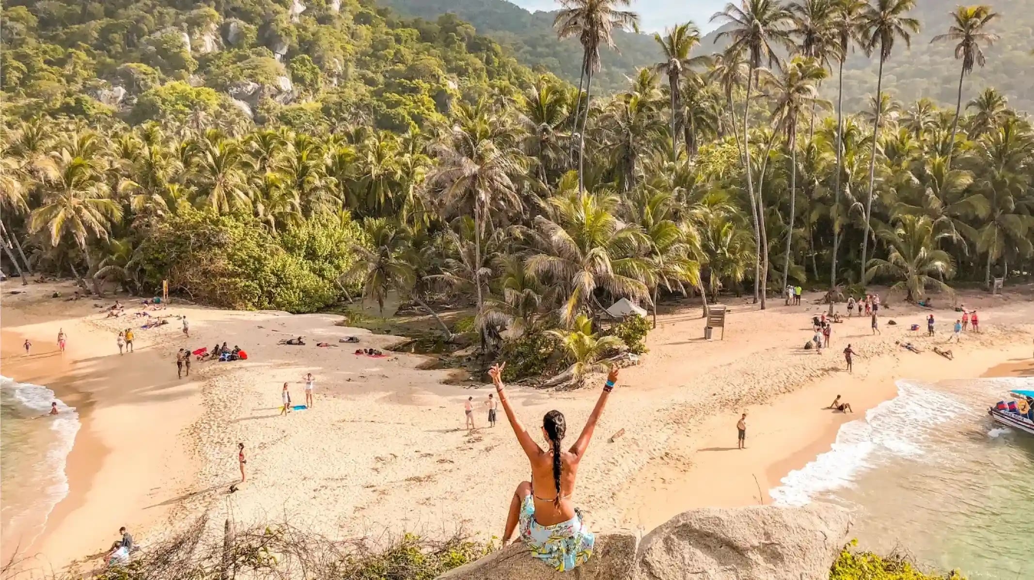 The Dreamer property in Colombia