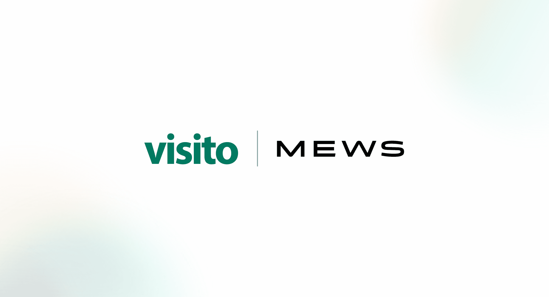 Imagen de partnership de Visito y Mews para marketplace